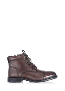 Buty męskie - Botki męskie - miniaturka - grafika 1