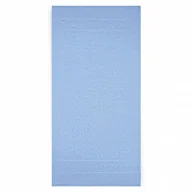 Ręczniki - Ręcznik Morwa 70x140 niebieski frotte 500 g/m2 Zwoltex - miniaturka - grafika 1
