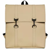 Plecaki - Rains MSN Plecak 34 cm sand - miniaturka - grafika 1