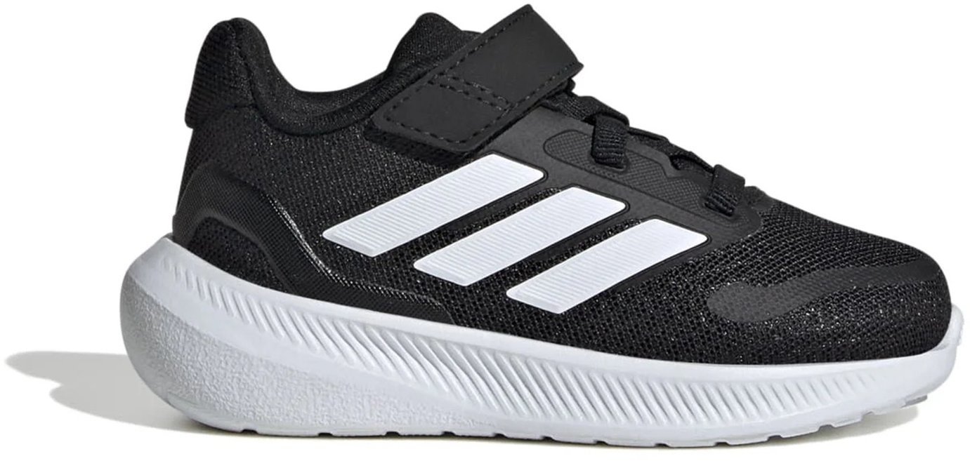 Adidas BUTY SNEAKERSY DZIECIĘCE NA RZEP ADIDAS RUNFALCON 5 EL I IE8598