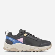 Buty sportowe damskie - Buty sportowe damskie do kostki Columbia Trailstorm Ascend - miniaturka - grafika 1