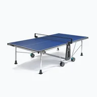 Tenis stołowy - Stół do tenisa stołowego Cornilleau 300 Indoor niebieski - miniaturka - grafika 1