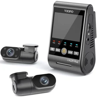 VIOFO A229 Plus 3CH - Wideorejestratory - miniaturka - grafika 1