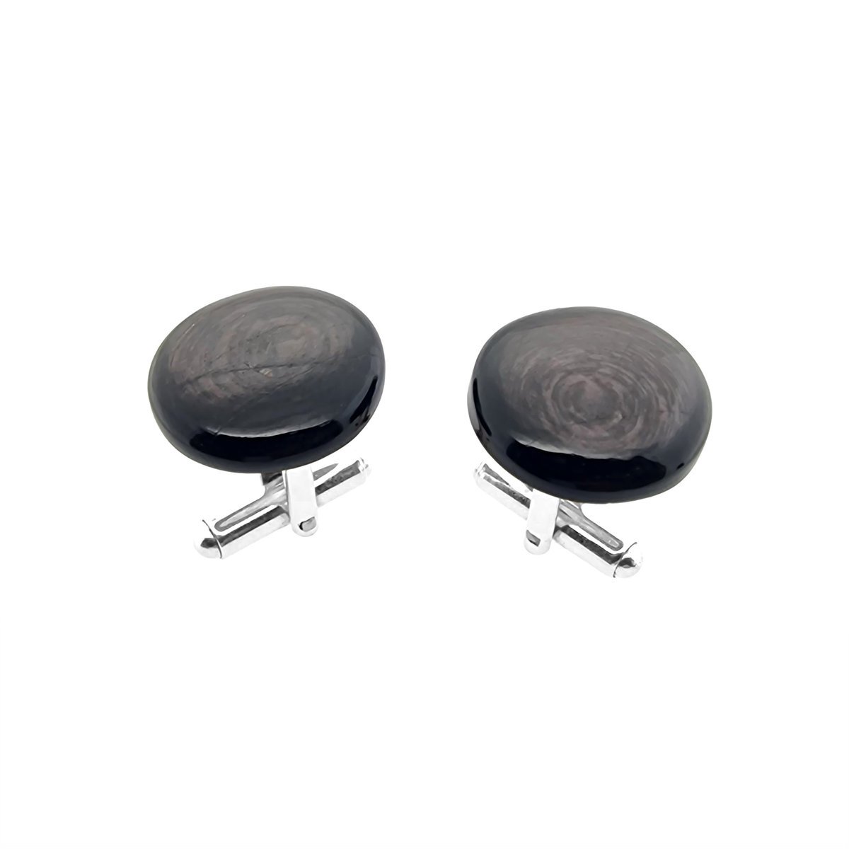 Spinki do mankietów Hipersten większy (S268) Srebro [925]