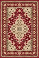 Dywany - Dywan polski FD Standard DIKTUM bordo - miniaturka - grafika 1