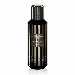 Mancera Black Line 60ml - Wody i perfumy damskie - miniaturka - grafika 1