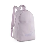 Plecaki - Plecak damski Puma CORE UP fioletowy 09027602 - miniaturka - grafika 1