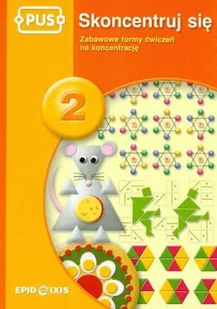 Epideixis PUS Skoncentruj się 2 - Dorota Pyrgies - Podręczniki dla szkół podstawowych - miniaturka - grafika 1