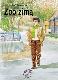 Zoo zimą - Taniguchi Jiro - Komiksy dla młodzieży - miniaturka - grafika 1