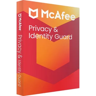 McAfee Privacy & Identity Guard (1 użytkownik / 1 rok) (EU) - Programy antywirusowe - miniaturka - grafika 1