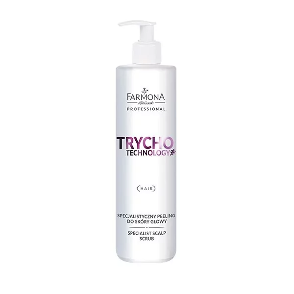 Farmona Professional TRYCHO TECHNOLOGY Specjalistyczny peeling do skóry głowy 200ml