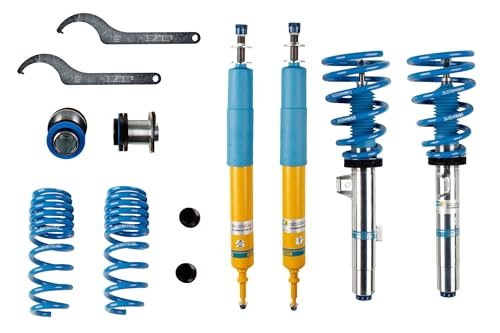 BILSTEIN AMORTYZATORY I SPRĘŻYNY KOMPLET BMW 1/3