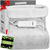 Poduszki, koce i materace lecznicze - But Elektryczny Ogrzewacz Ocieplacz Stóp 100W - miniaturka - grafika 1