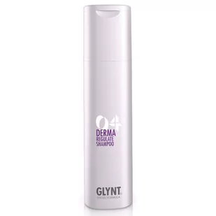 Derma Glynt Glynt Regulate szampon 4, 250 ml 4034348011134 - Szampony do włosów - miniaturka - grafika 1