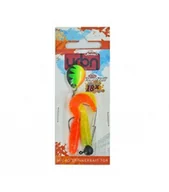 Przynęty - Błystki obrotowe Berkley URBN Micro firetiger 7 g - miniaturka - grafika 1