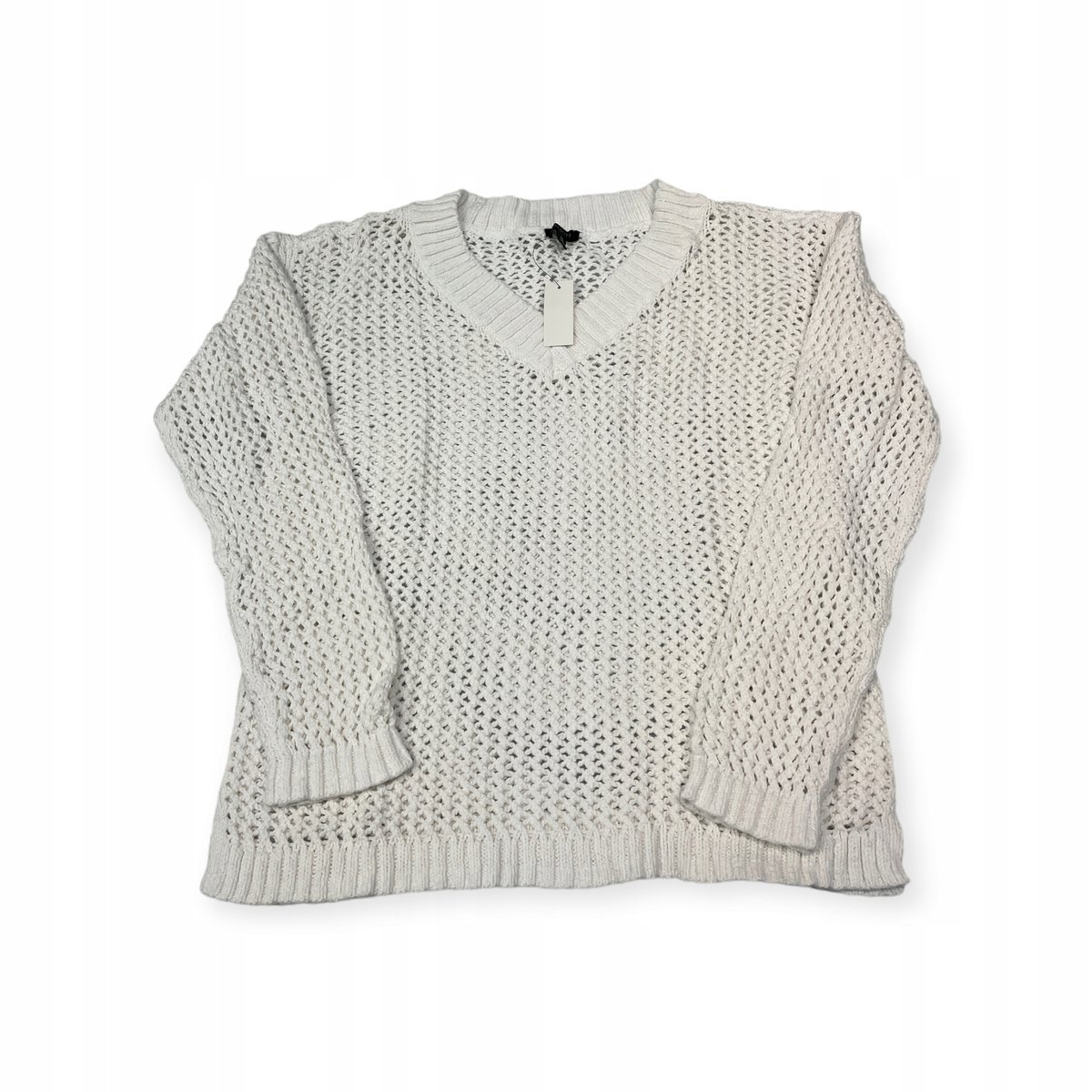 Sweter damski d��ugi r��kaw TALBOTS 2XL PLUS SIZE