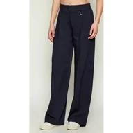 Spodnie damskie - Joop! Spodnie Paris2 Loose fit - miniaturka - grafika 1