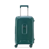 Walizki - Delsey Moncey Walizka kabinowa na 4 kółkach 55 cm gruen 3844801-03 - miniaturka - grafika 1