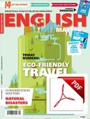 Książki do nauki języka angielskiego - English Matters nr 84 Wersja elektroniczna - miniaturka - grafika 1