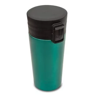 Kubek izotermiczny Casper 350 ml, zielony - Kubki termiczne - miniaturka - grafika 1