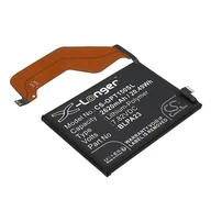 Baterie do telefonów - Oppo Realme GT5 150W / BLPA23 2620mAh 20.49Wh Li-Polymer 7.82V (Cameron Sino) - miniaturka - grafika 1