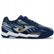 Piłka nożna - Buty Joma Propulsion 2503 Jr TF PRJW2503TF granatowy 27 - miniaturka - grafika 1