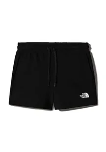 THE NORTH FACE Logowear szorty TNF Black S - Spodenki damskie - miniaturka - grafika 1