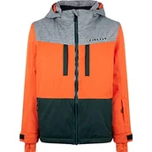 Kurtki i płaszcze dla chłopców - FireFly Barbecue Unisex Dziecięca kurtka Cali Ii Anthracite/Orange/Gr 152 - miniaturka - grafika 1