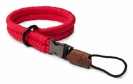 Paski, szelki, uprzęże foto - C-Rope Claw pasek Aparat cyfrowy Nylon Czerwony - miniaturka - grafika 1