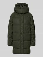 Płaszcze damskie - Płaszcz pikowany o kroju regular fit z kapturem model ‘GREATAKYLIE’ - miniaturka - grafika 1