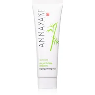 Kremy do twarzy - Annayake Bamboo Energizing Perfecting Cream krem energetyzujący dla wygładzonej i zmatowionej cery 50 ml - miniaturka - grafika 1