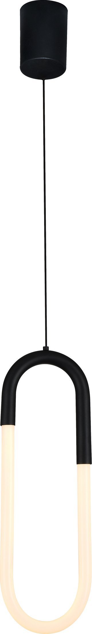 Lampa wisząca Azzardo Nexus czarny
