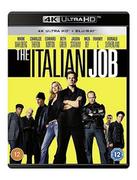 Dramaty Blu-ray - The Italian Job (2003) (Włoska robota) - miniaturka - grafika 1