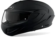 Kaski motocyklowe - Airoh CASCO MATHISSE COLOR BLACK MATT XS - miniaturka - grafika 1