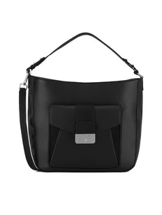 U.S. Polo Assn. Torebka BIUXT8425WVP Czarny - Torebki damskie - miniaturka - grafika 1