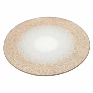 Podstawka pod świece złota szklana 20 cm - Świece - miniaturka - grafika 1