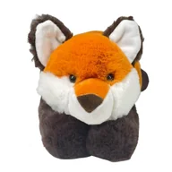 Maskotki i pluszaki - Maskotka Pluszowa Rudy Lis Lisek Średni 55cm - miniaturka - grafika 1