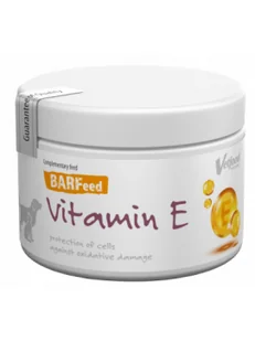 VETFOOD BARFeed Vitamin E 30g - Suplementy i witaminy dla kotów - miniaturka - grafika 1