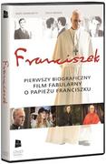 Filmy biograficzne DVD - Franciszek - miniaturka - grafika 1