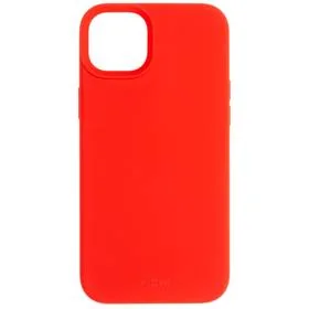 Etui FIXED MagFlow s podporou MagSafe na Apple iPhone 14 Plus (FIXFLM-929-RD) Czerwony - Etui i futerały do telefonów - miniaturka - grafika 1