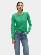 Swetry damskie - Kardigan Vero Moda - miniaturka - grafika 1