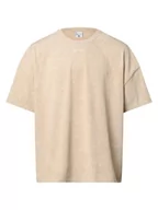 Koszulki męskie - Karl Kani - T-shirt męski, beżowy - miniaturka - grafika 1