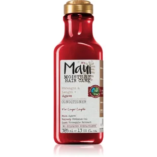 Maui Moisture Odżywka do włosów Agave 385 ml - Odżywki do włosów - miniaturka - grafika 1