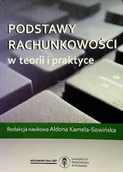 Finanse, księgowość, bankowość - Podstawy rachunkowości w teorii i praktyce - miniaturka - grafika 1