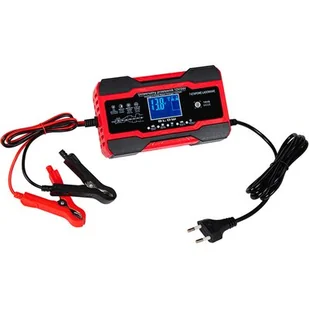 Blow 58-683 Prostownik automatyczny 12v/10a-24v/5a - Prostowniki samochodowe - miniaturka - grafika 1