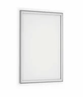 Ramy do obrazów - Durable 500823 rama ścienna 450 x 625 mm Prostokąt Srebrny Aluminium - miniaturka - grafika 1