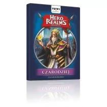 IUVI GAMES Hero Realms: Zestaw Bohatera: Czarodziej - Gry karciane - miniaturka - grafika 1