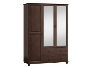 Szafa sosnowa 3D nr6 S120 orzech - Szafy Szafa sosnowa 3D nr6 S120 orzech - Szafy - miniaturka - grafika 1