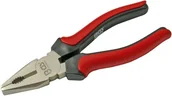 Kombinerki i obcęgi - Kraftmann Szczypce uniwersalne 165 mm B.325 - miniaturka - grafika 1