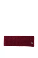 Czapki damskie - ESPRIT EDC by Accessoires damska 102CA1P302 czapka beanie, 615/CHERRY RED, standardowa - miniaturka - grafika 1